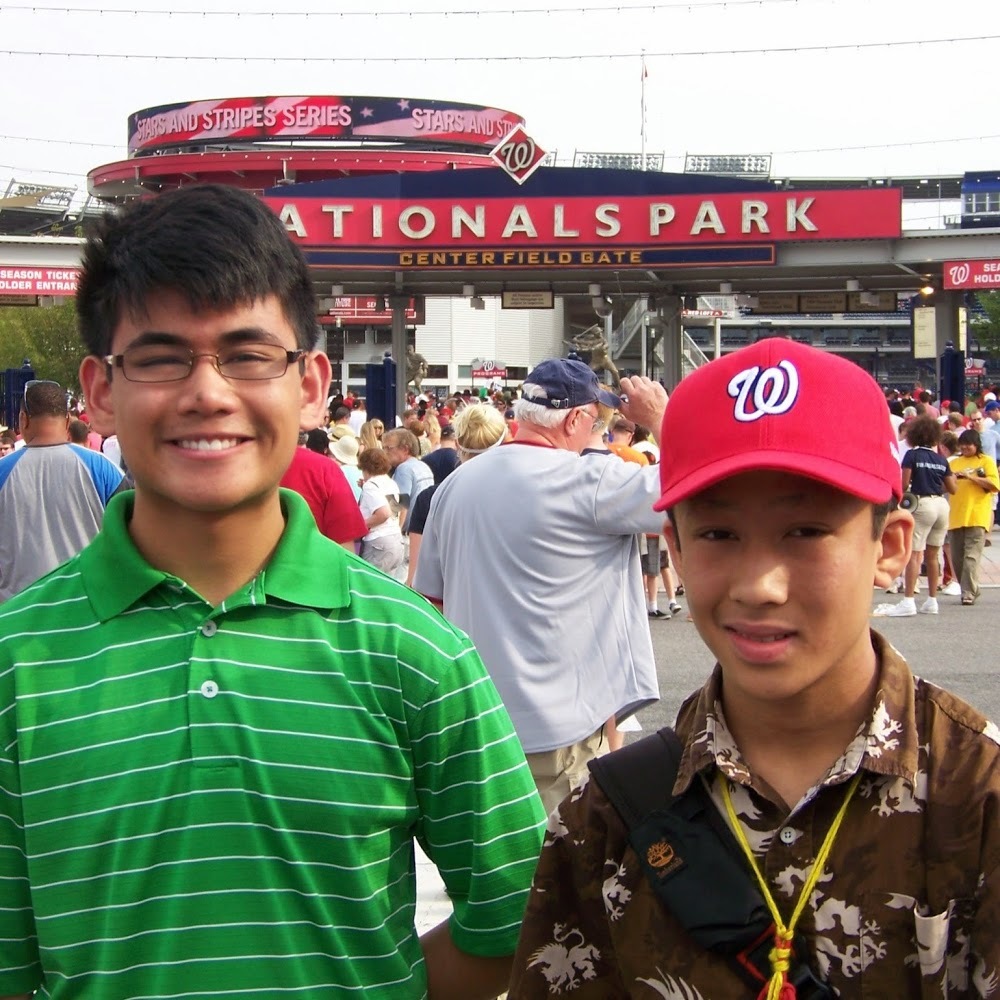 Meet your Posher, Noah